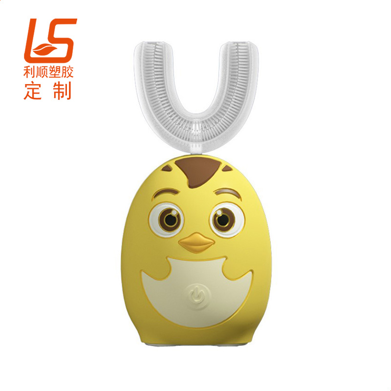 卡通兒童電動牙刷硅膠套硅膠兒童電動牙刷套